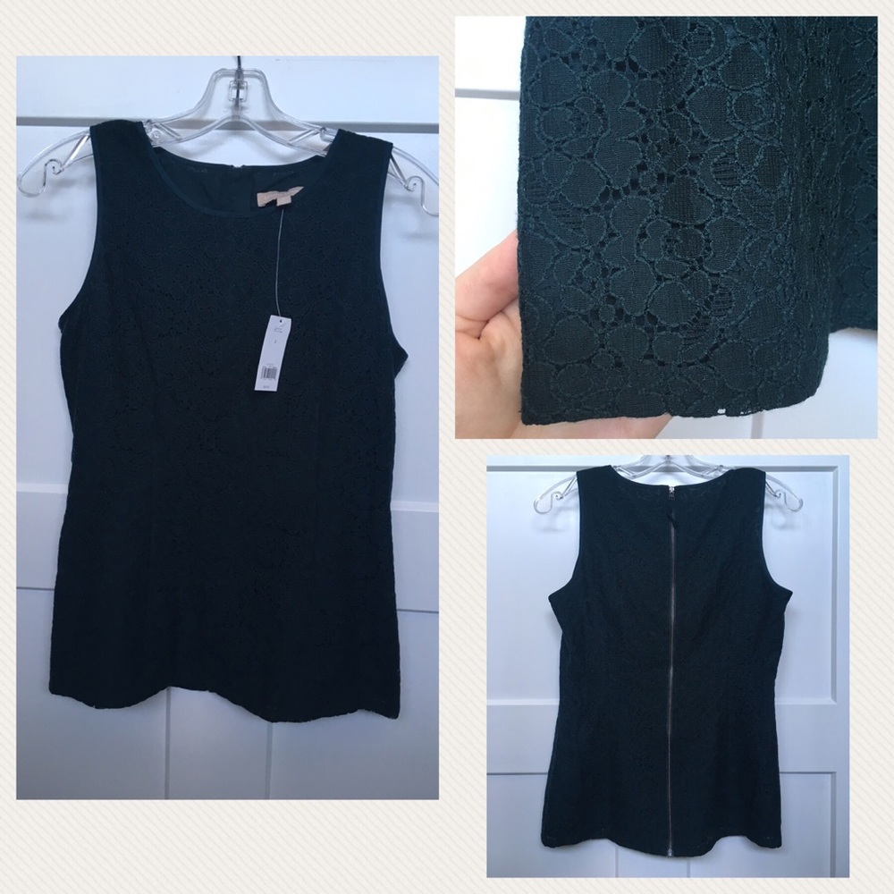 Banana Republic Sleeveless top